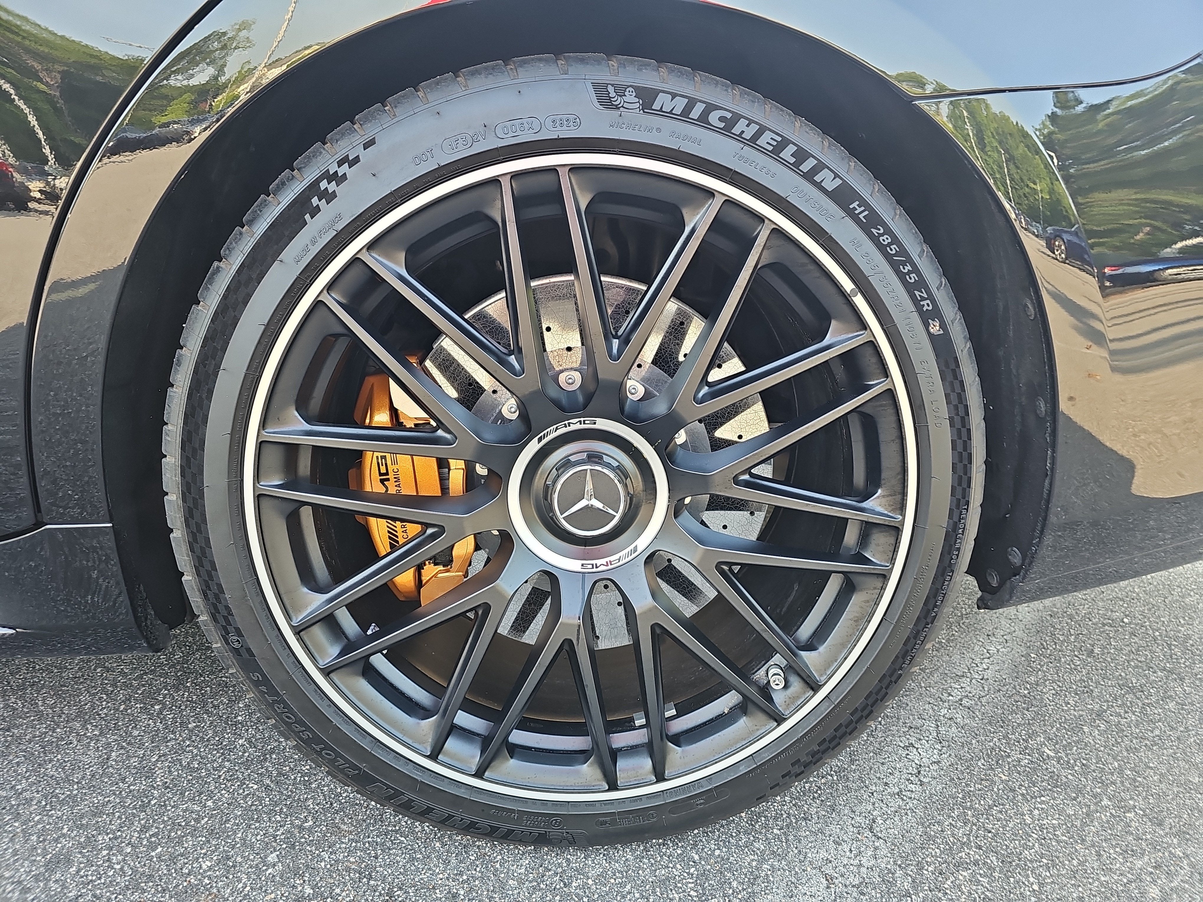 2026 Mercedes-Benz S-Class AMG® S 63 E