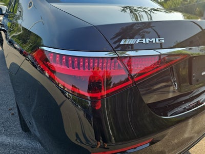 2026 Mercedes-Benz S-Class AMG® S 63 E