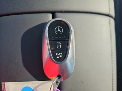 2026 Mercedes-Benz S-Class AMG® S 63 E
