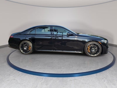 2026 Mercedes-Benz S-Class AMG® S 63 E