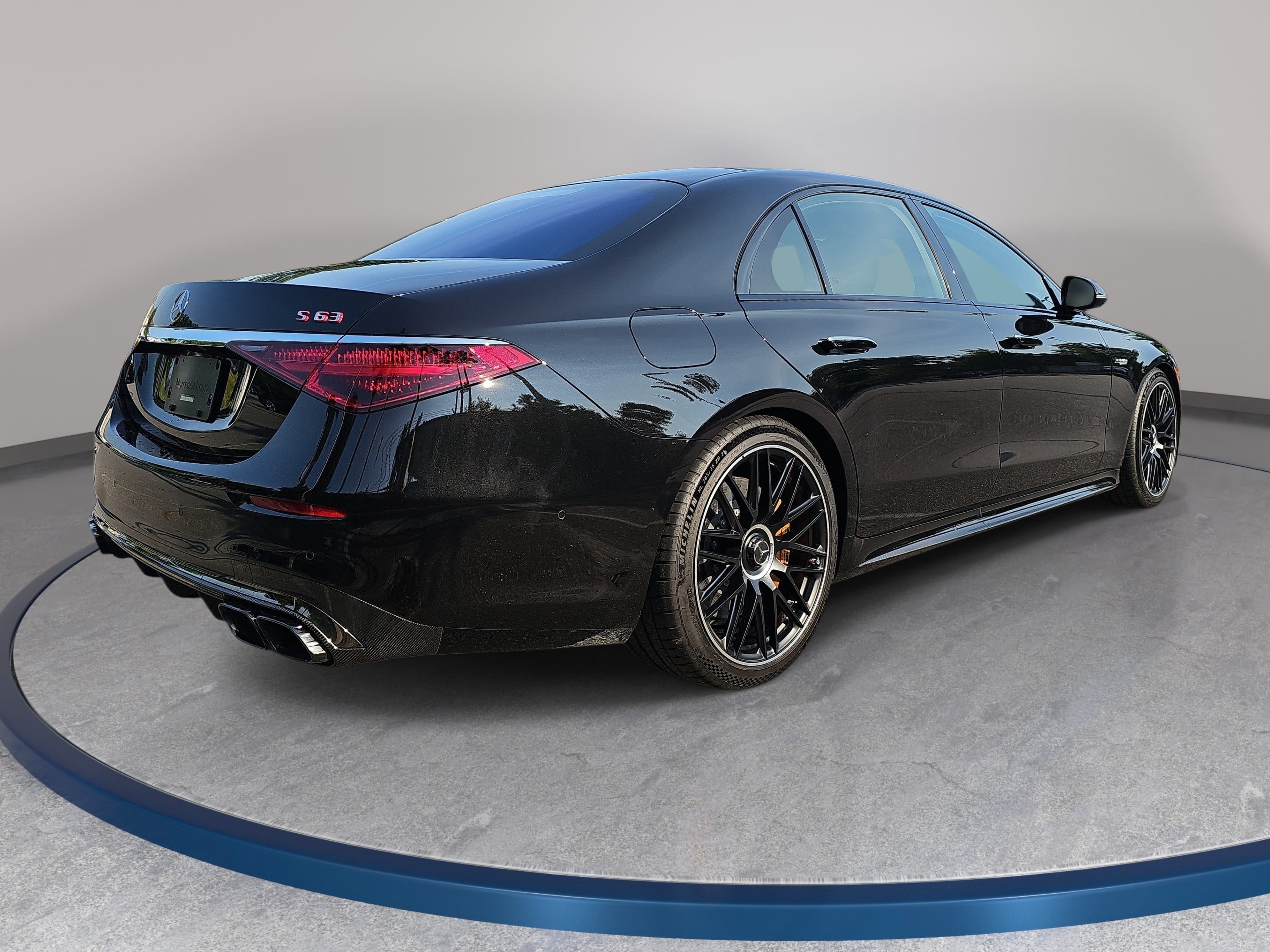 2026 Mercedes-Benz S-Class AMG® S 63 E