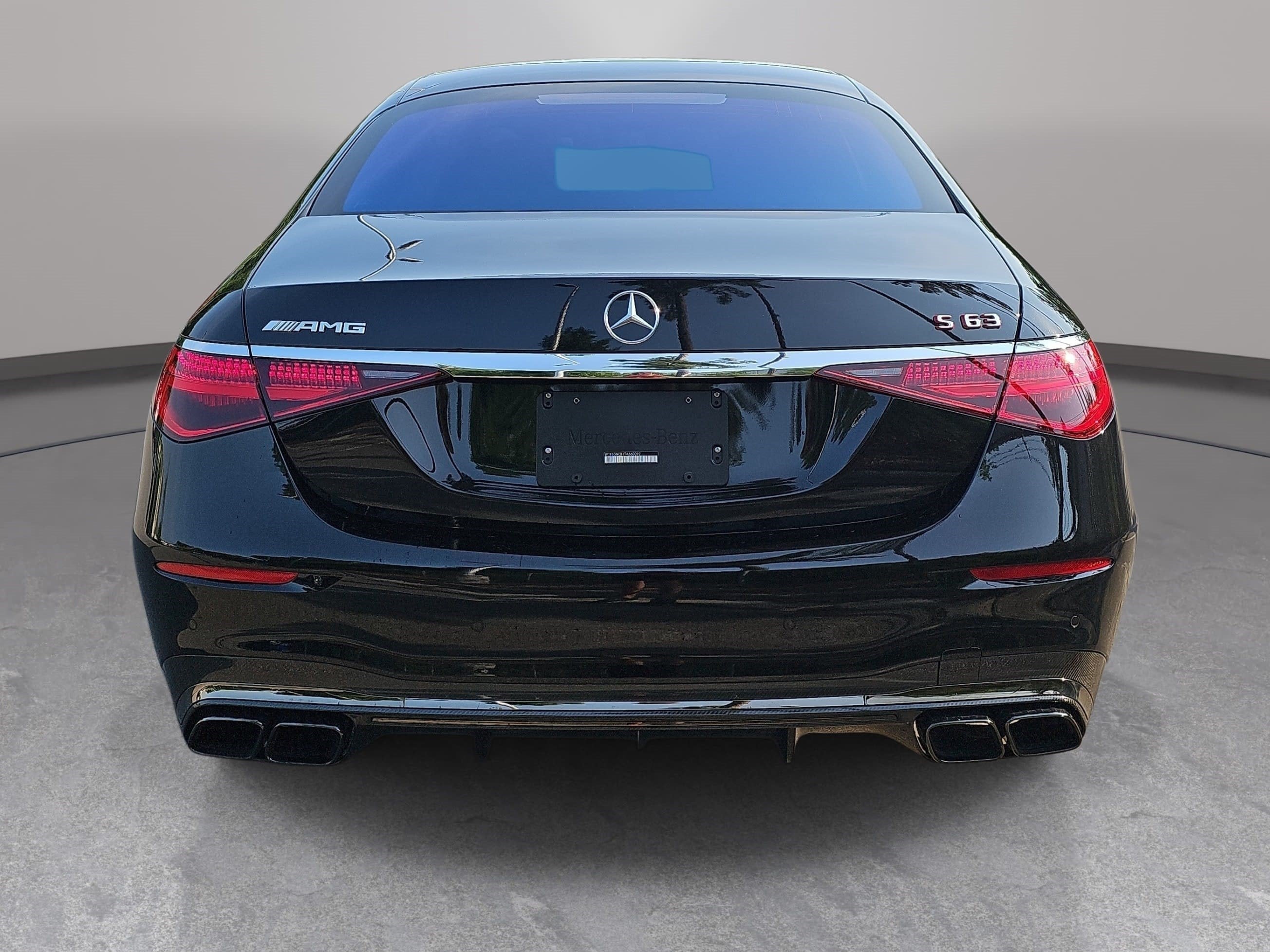 2026 Mercedes-Benz S-Class AMG® S 63 E