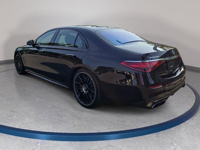 2026 Mercedes-Benz S-Class AMG® S 63 E