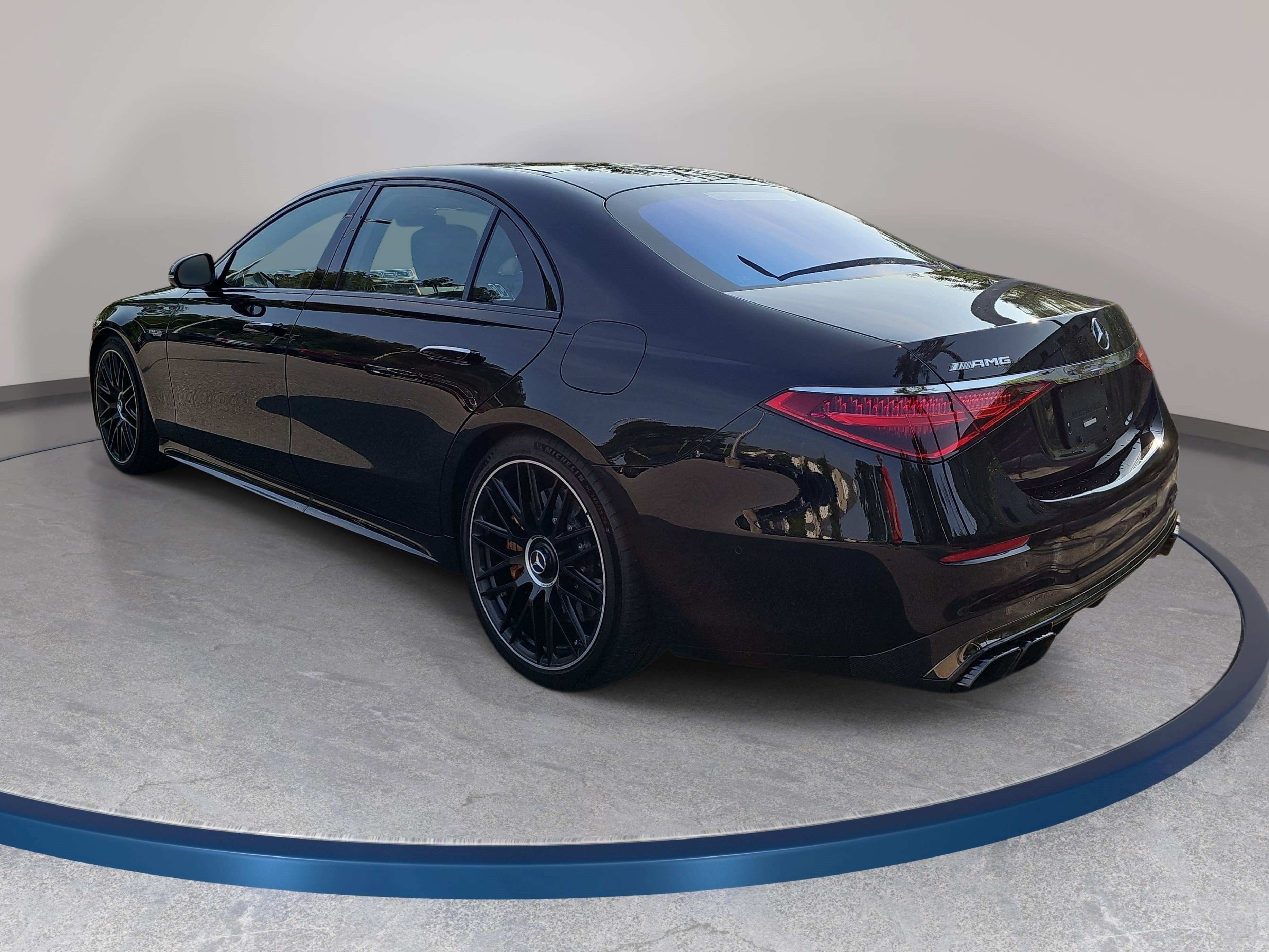 2026 Mercedes-Benz S-Class AMG® S 63 E