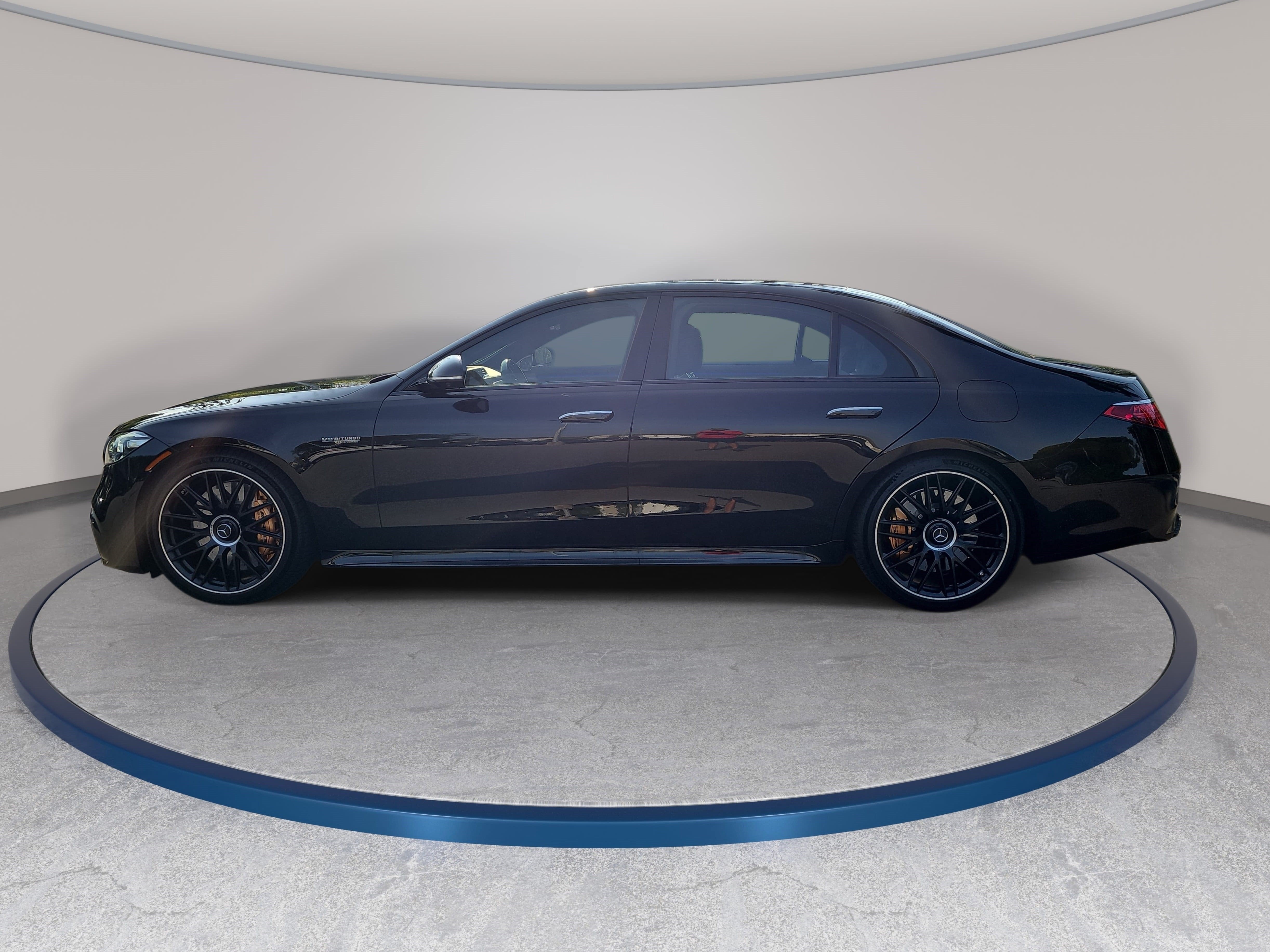2026 Mercedes-Benz S-Class AMG® S 63 E
