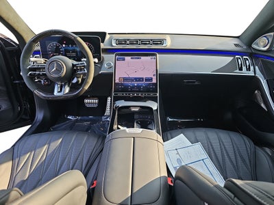2026 Mercedes-Benz S-Class AMG® S 63 E