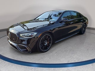 2026 Mercedes-Benz S-Class AMG® S 63 E