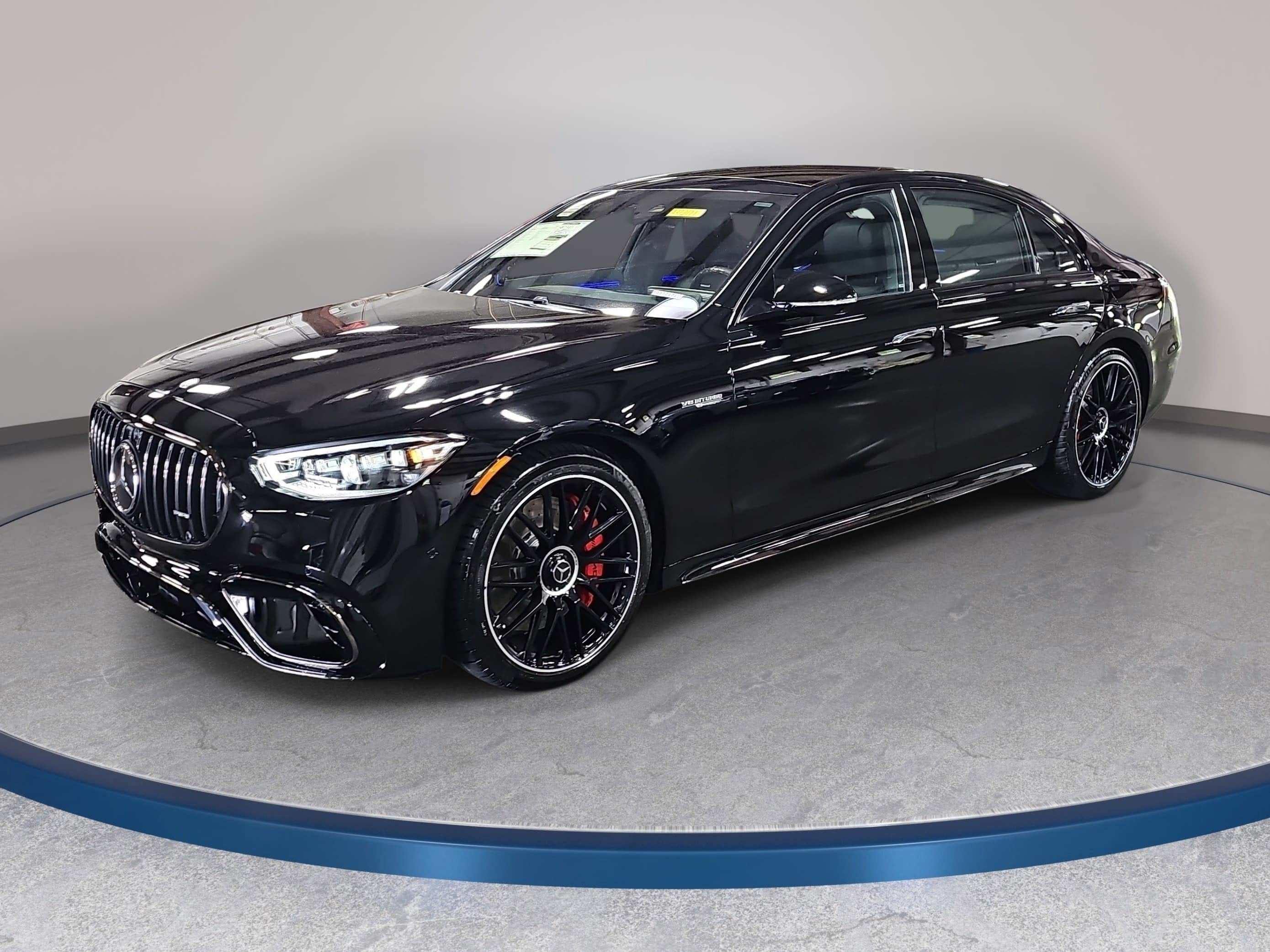 2026 Mercedes-Benz S-Class AMG® S 63 E