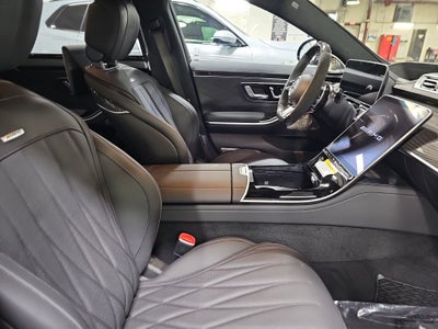 2026 Mercedes-Benz S-Class AMG® S 63 E