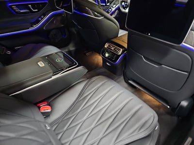 2026 Mercedes-Benz S-Class AMG® S 63 E