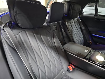2026 Mercedes-Benz S-Class AMG® S 63 E