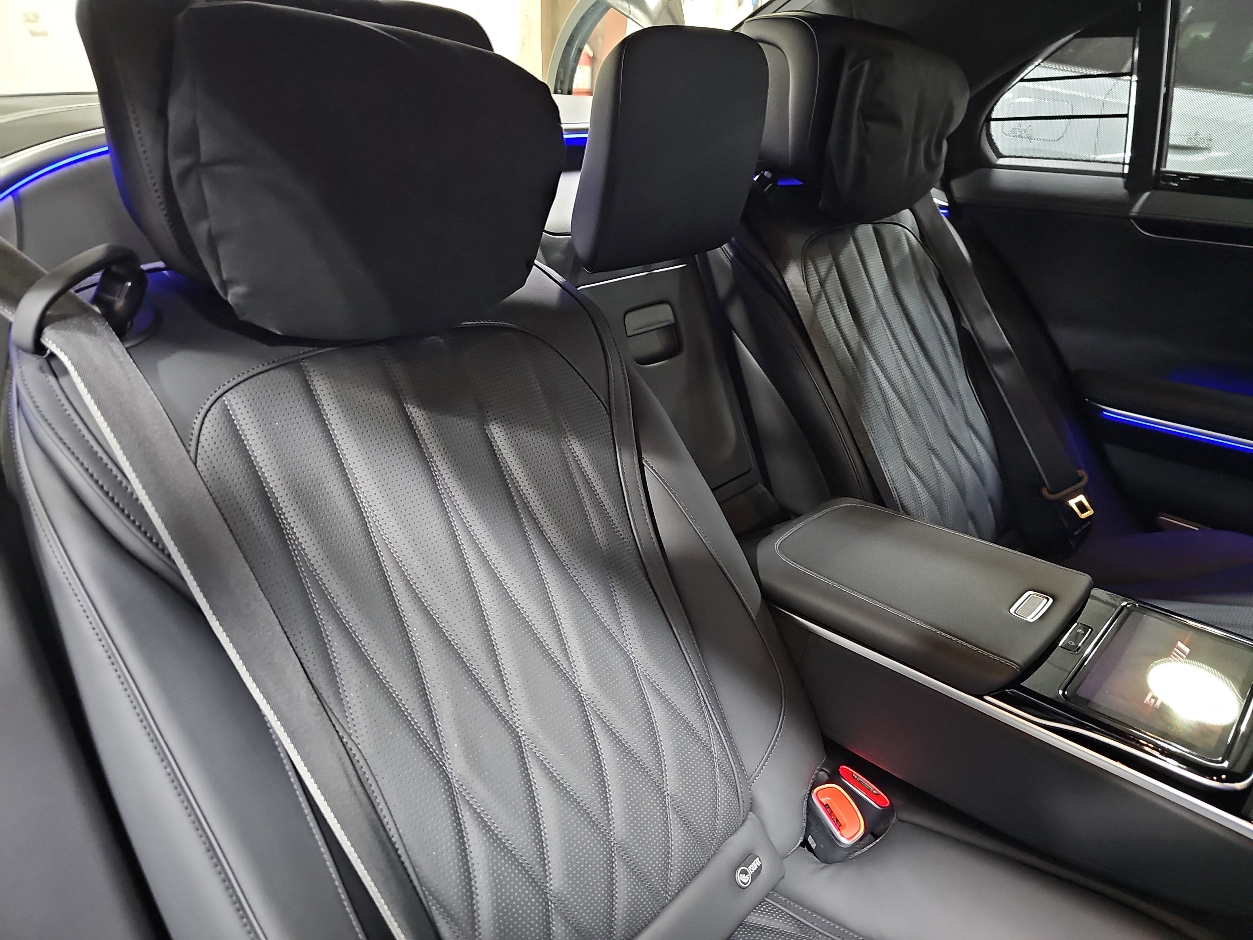 2026 Mercedes-Benz S-Class AMG® S 63 E