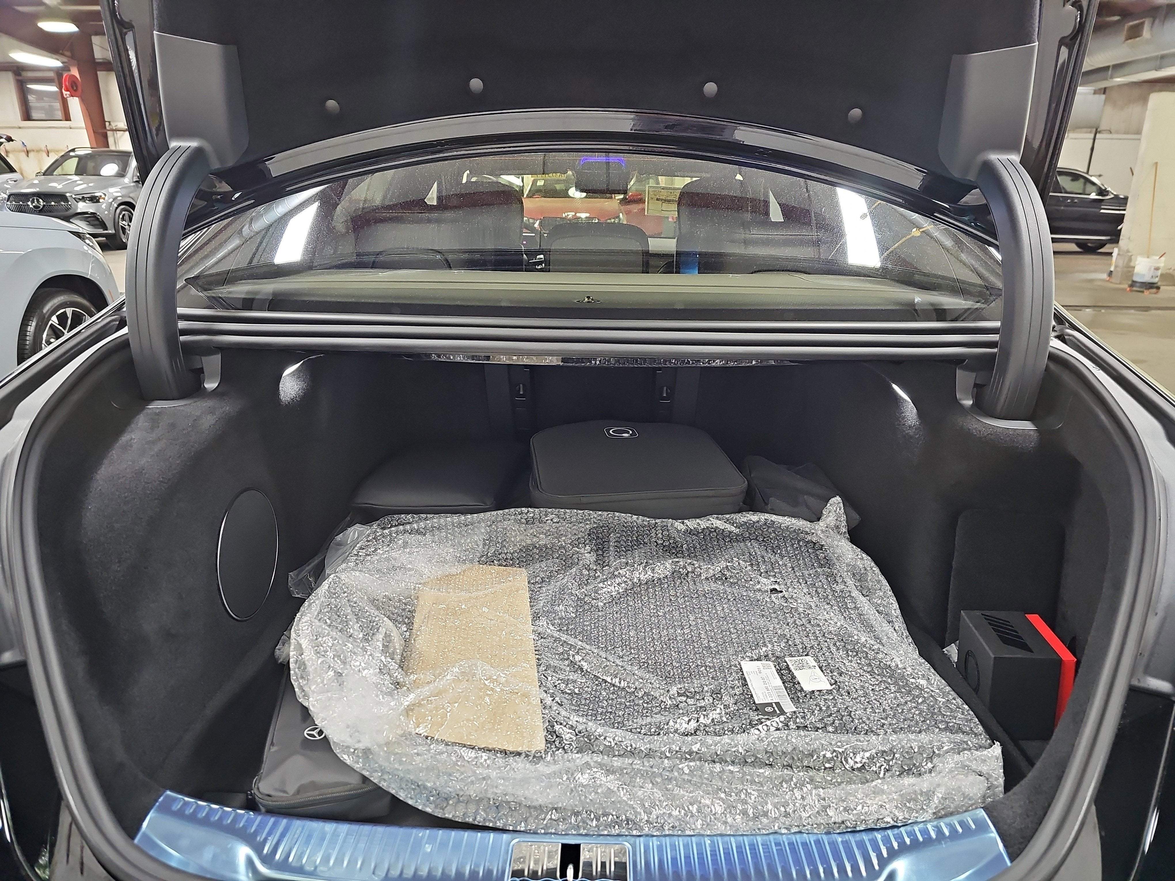 2026 Mercedes-Benz S-Class AMG® S 63 E