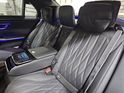2026 Mercedes-Benz S-Class AMG® S 63 E
