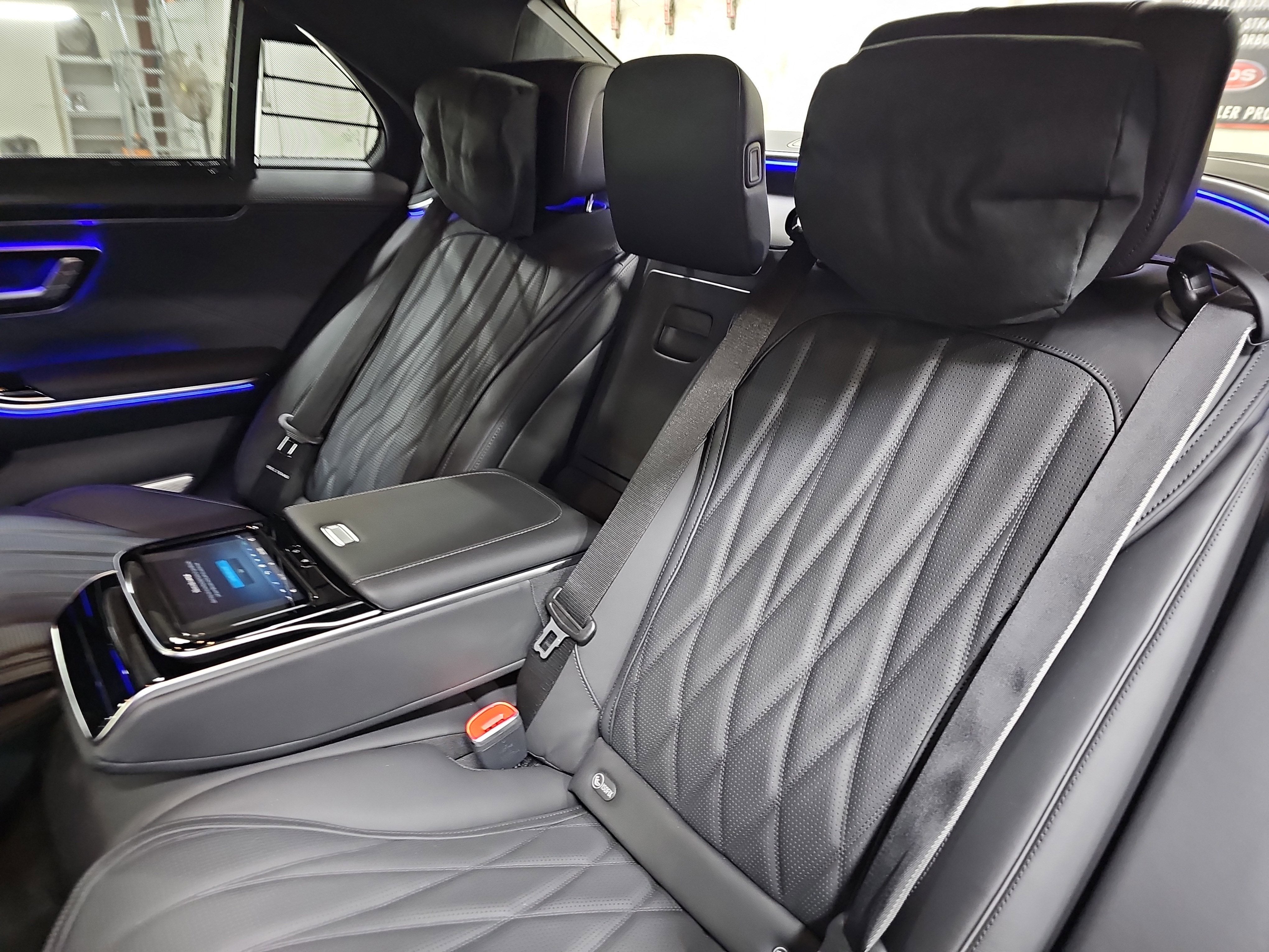 2026 Mercedes-Benz S-Class AMG® S 63 E