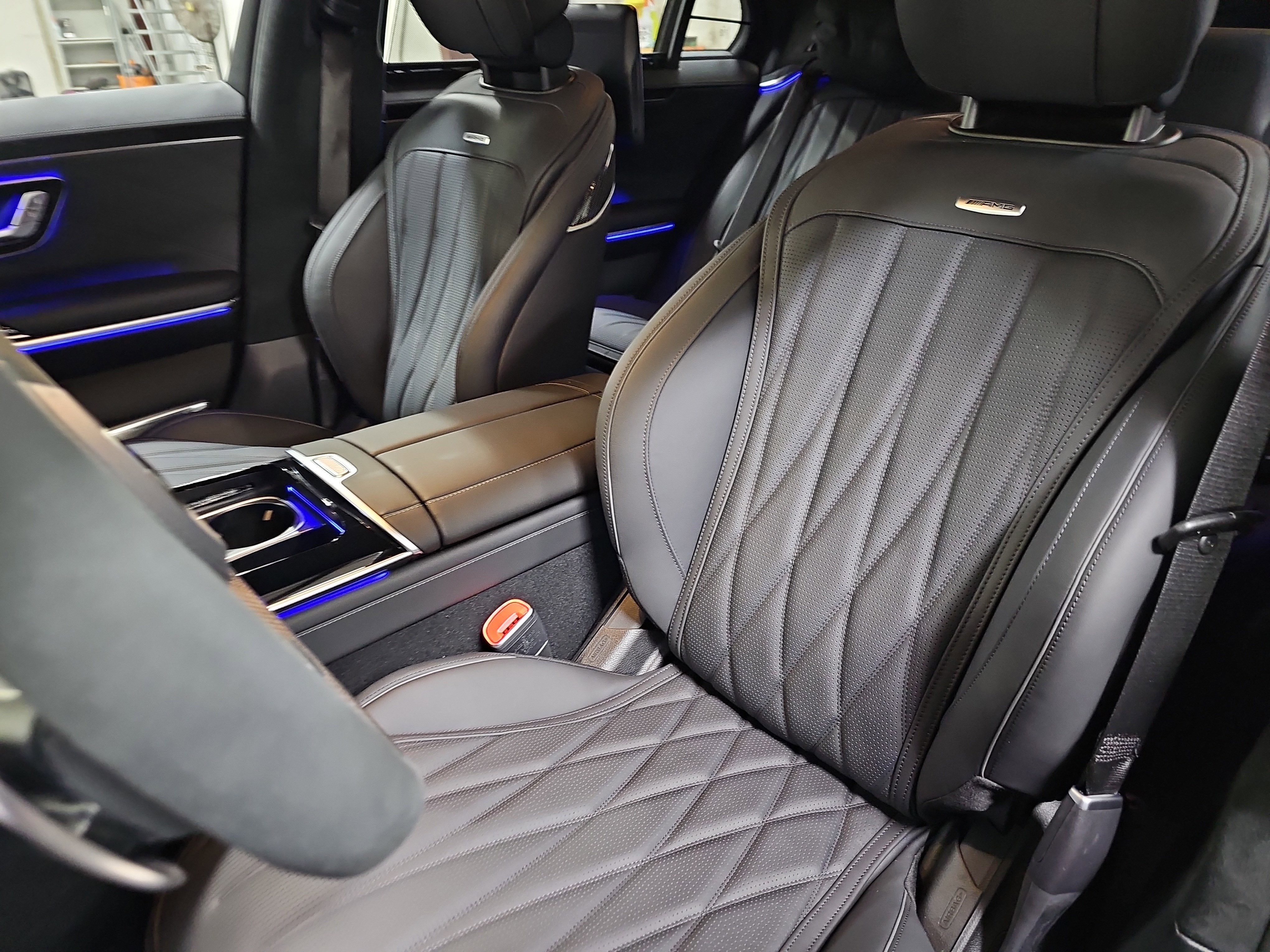 2026 Mercedes-Benz S-Class AMG® S 63 E