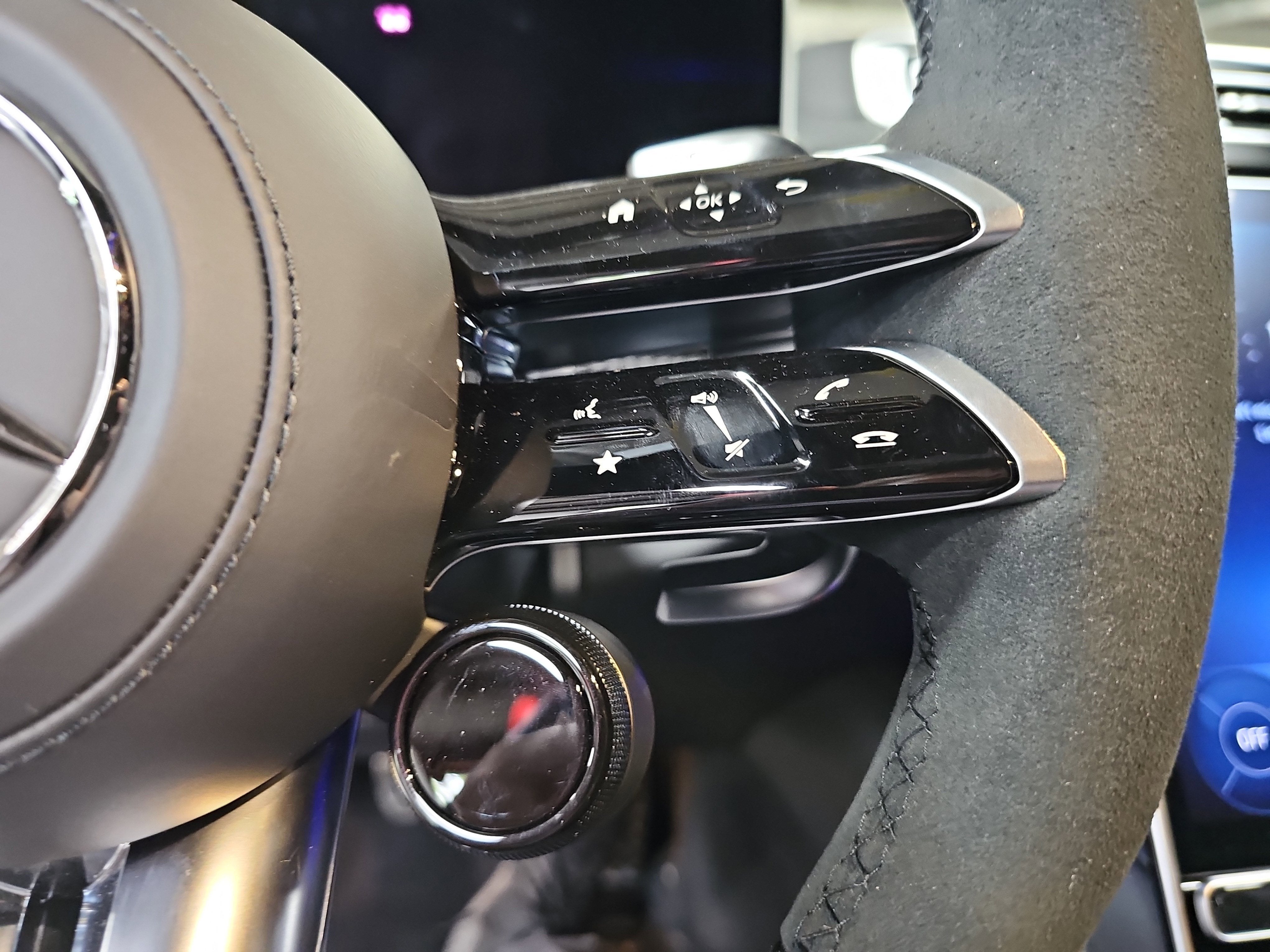 2026 Mercedes-Benz S-Class AMG® S 63 E
