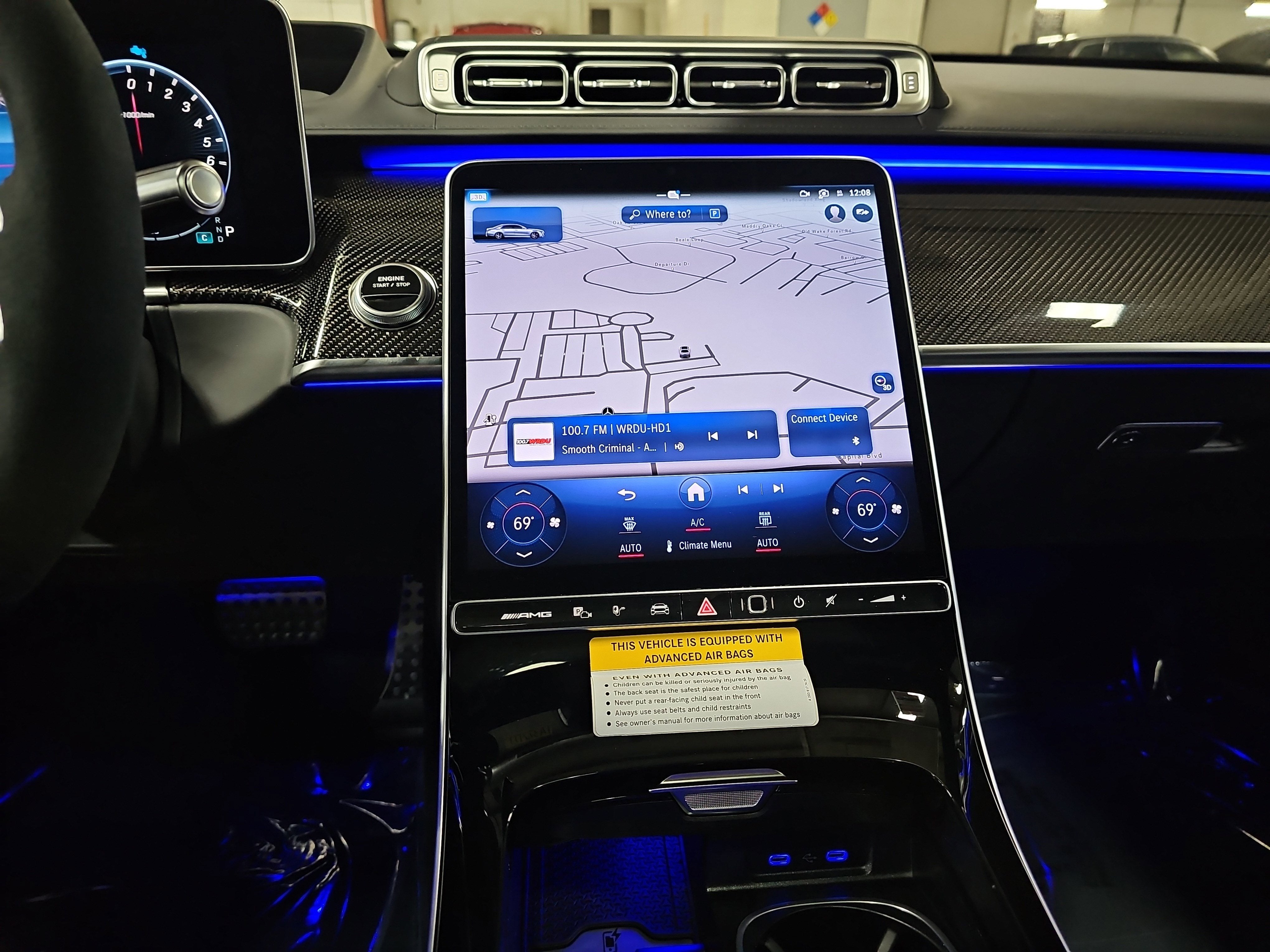 2026 Mercedes-Benz S-Class AMG® S 63 E