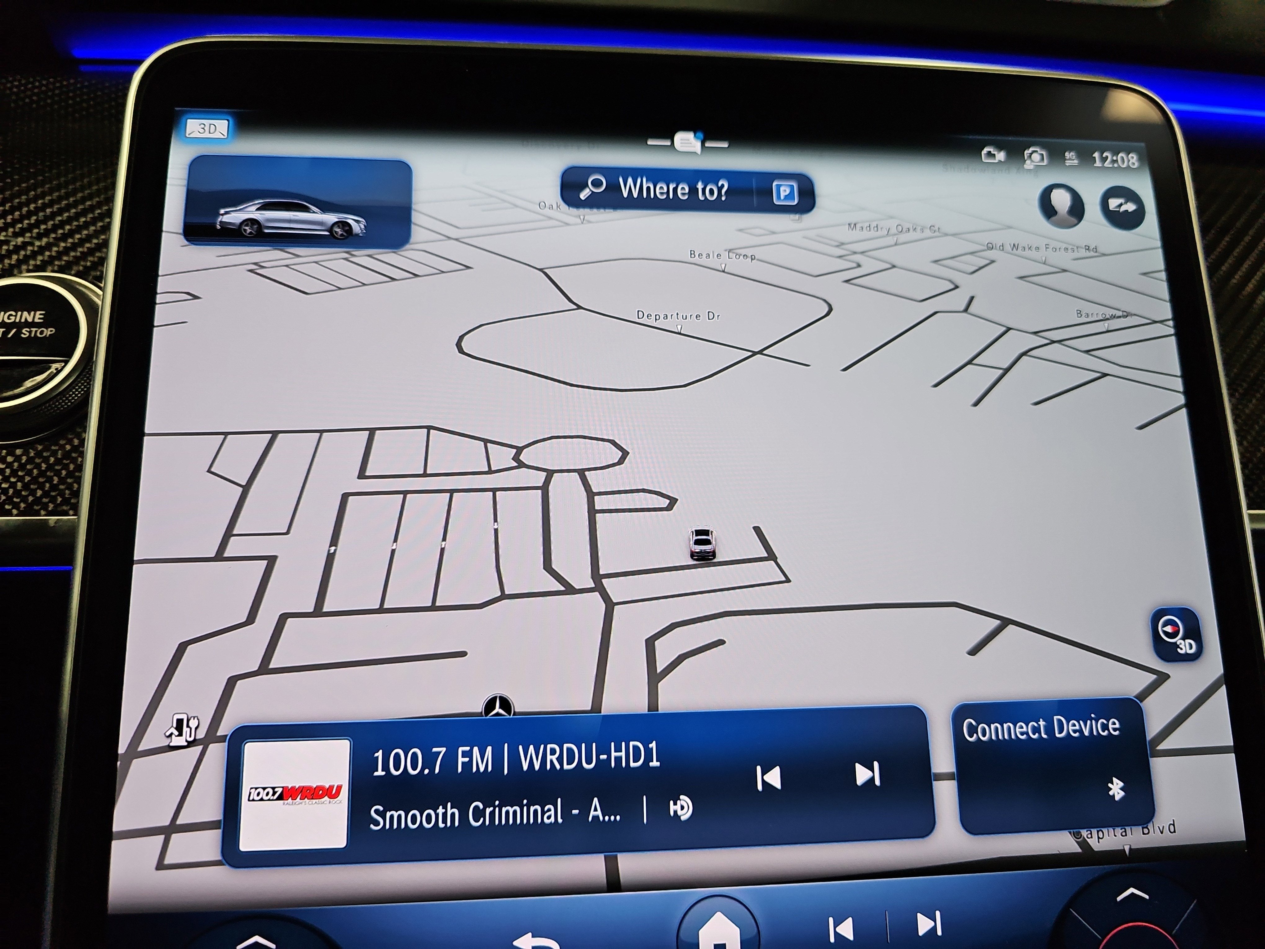 2026 Mercedes-Benz S-Class AMG® S 63 E