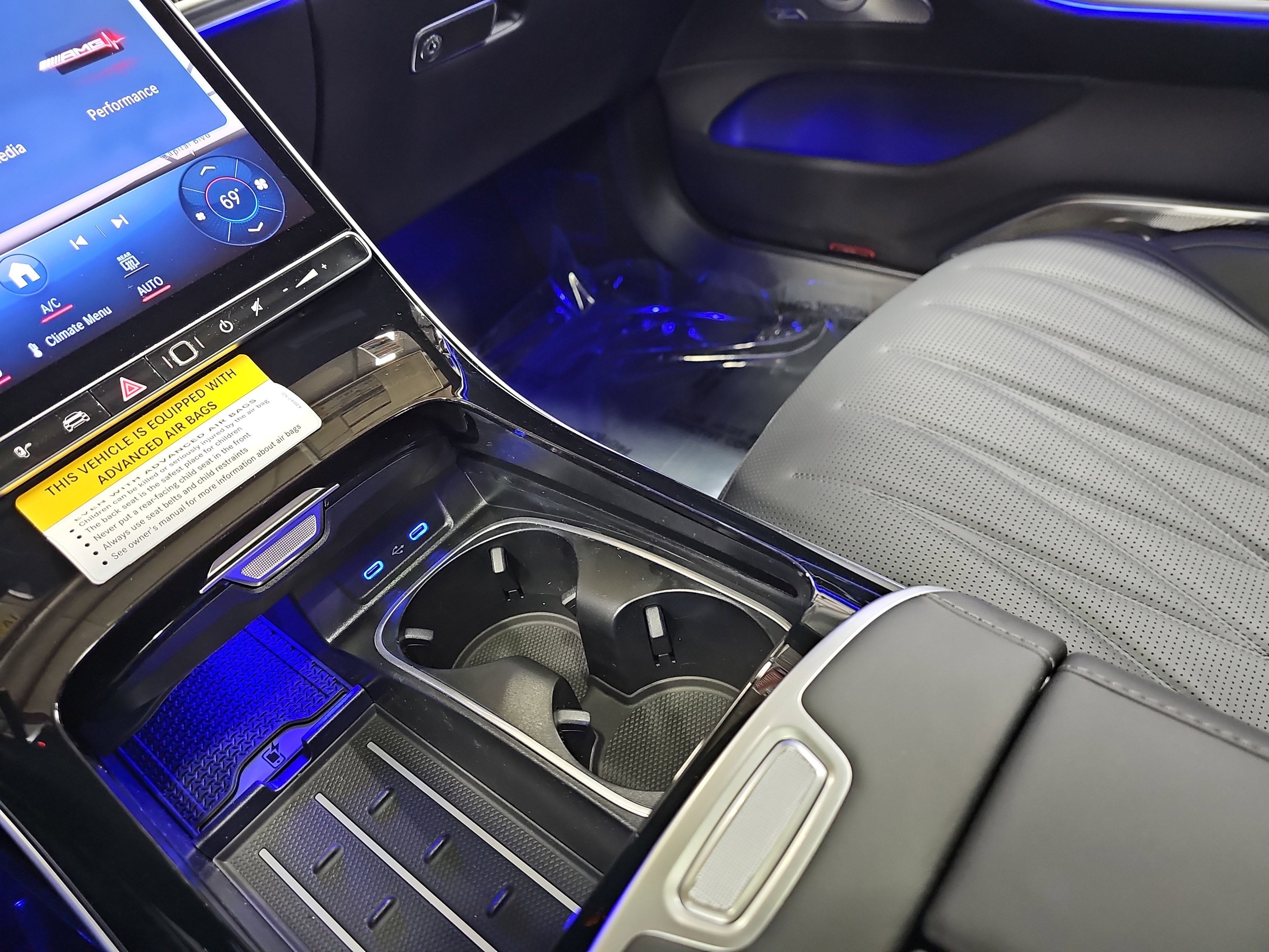 2026 Mercedes-Benz S-Class AMG® S 63 E