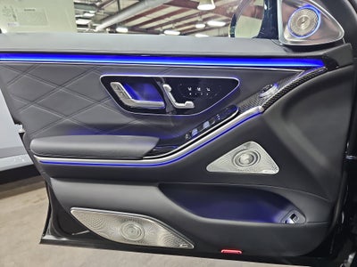 2026 Mercedes-Benz S-Class AMG® S 63 E