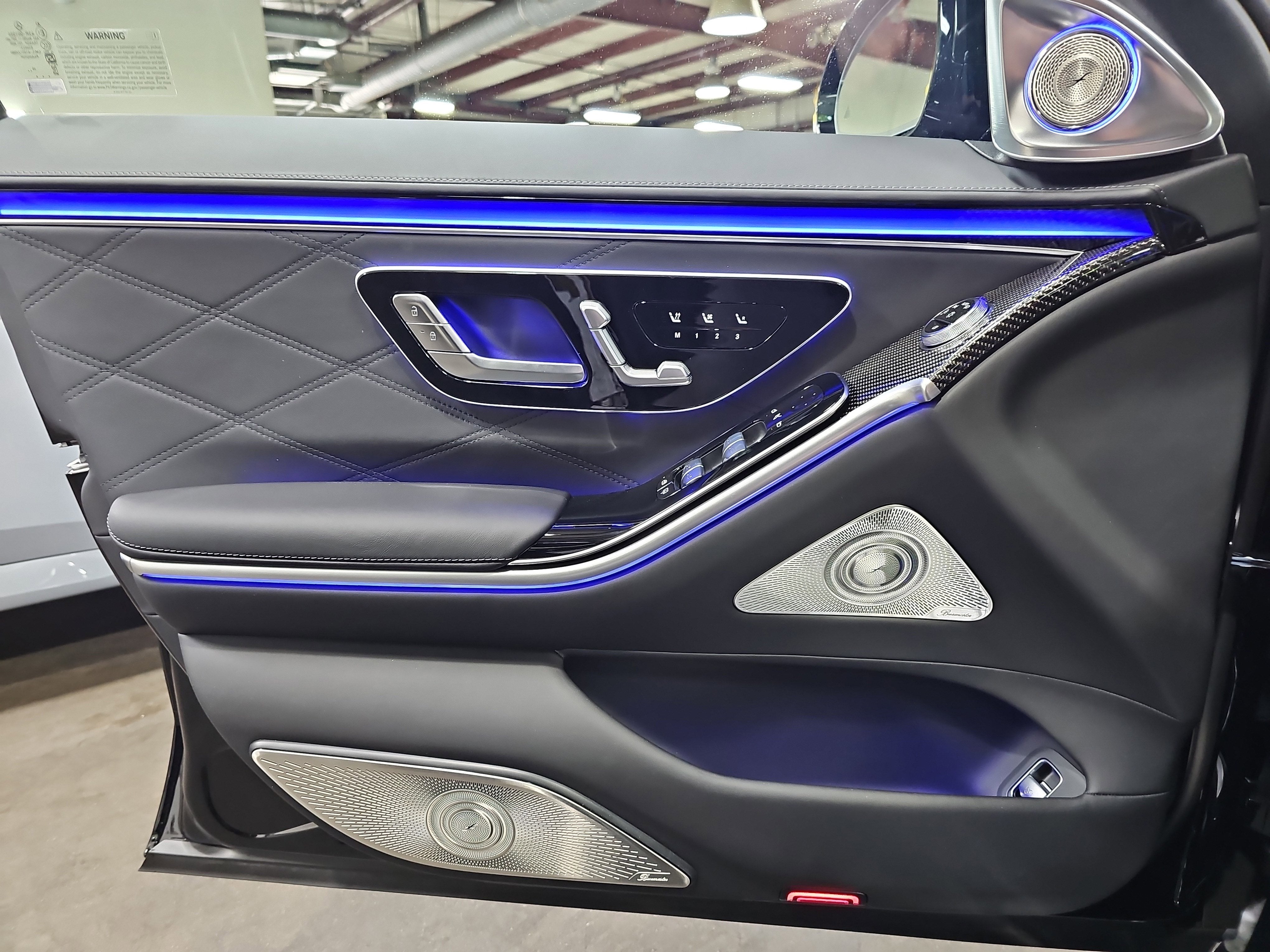 2026 Mercedes-Benz S-Class AMG® S 63 E