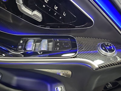 2026 Mercedes-Benz S-Class AMG® S 63 E
