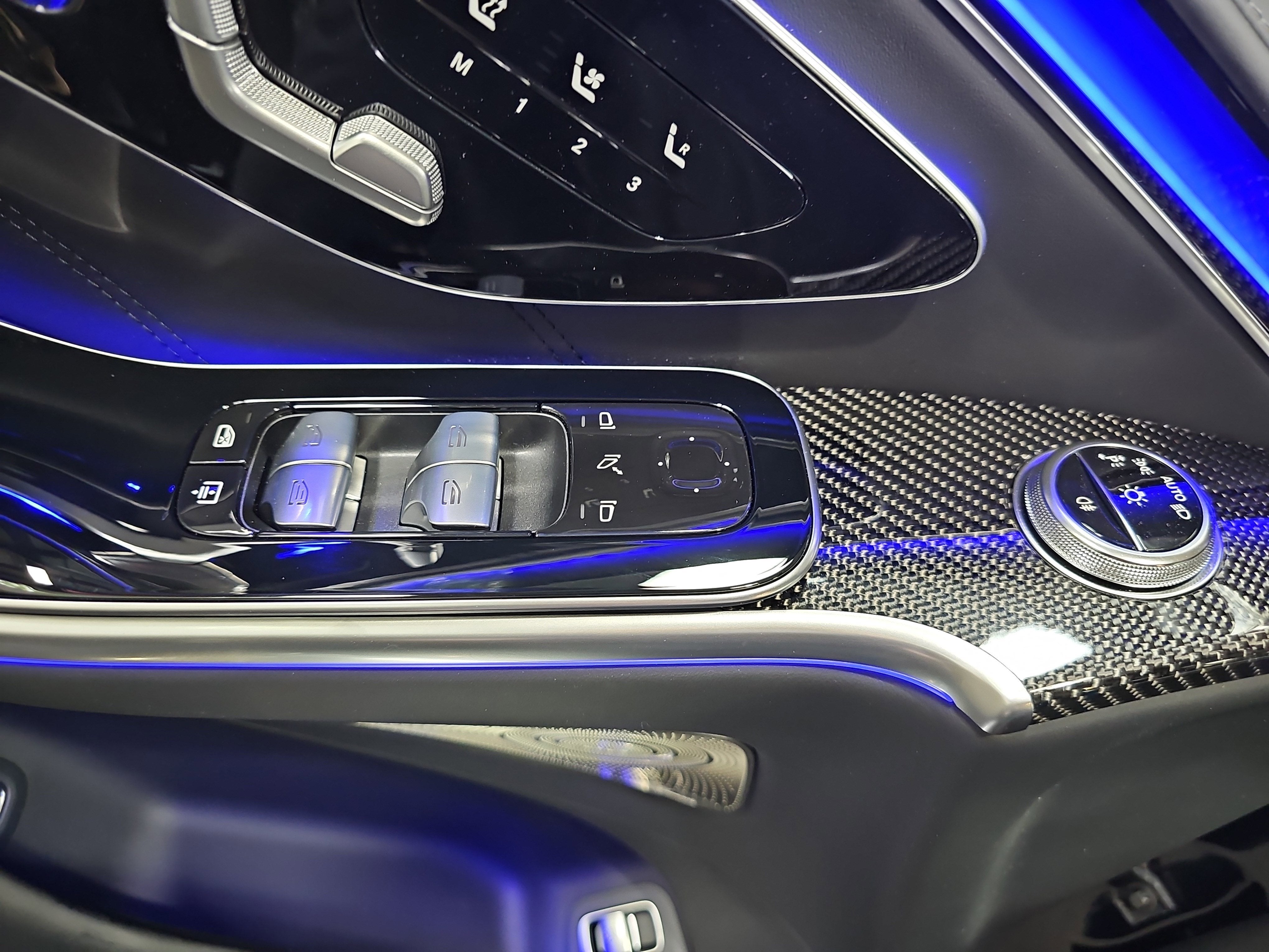 2026 Mercedes-Benz S-Class AMG® S 63 E