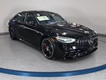 2026 Mercedes-Benz S-Class AMG® S 63 E