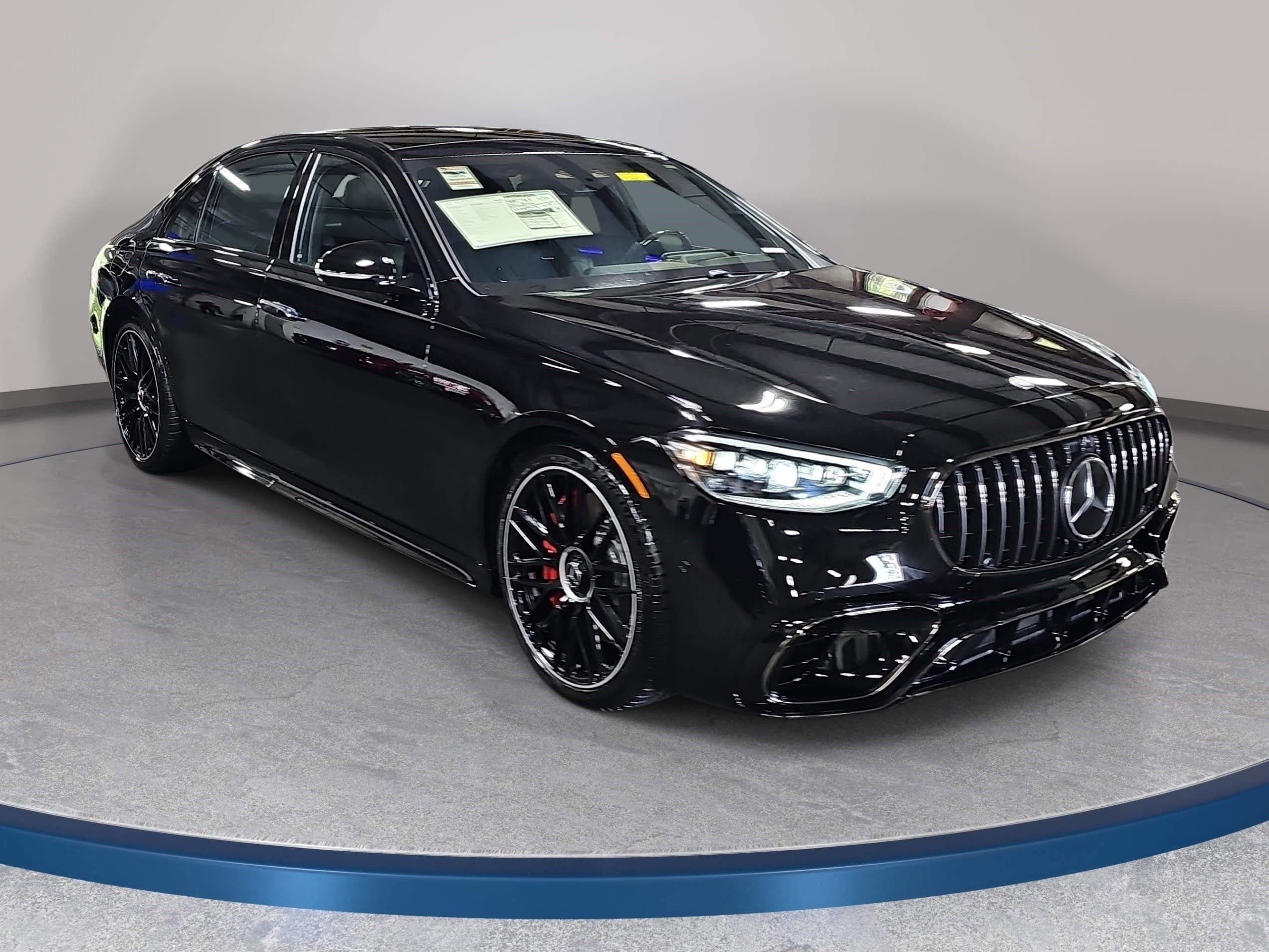 2026 Mercedes-Benz S-Class AMG® S 63 E