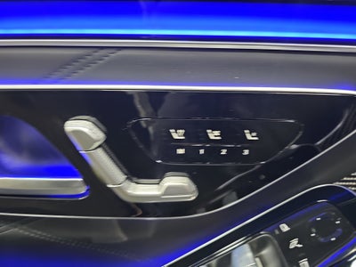 2026 Mercedes-Benz S-Class AMG® S 63 E