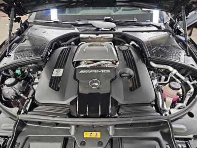 2026 Mercedes-Benz S-Class AMG® S 63 E