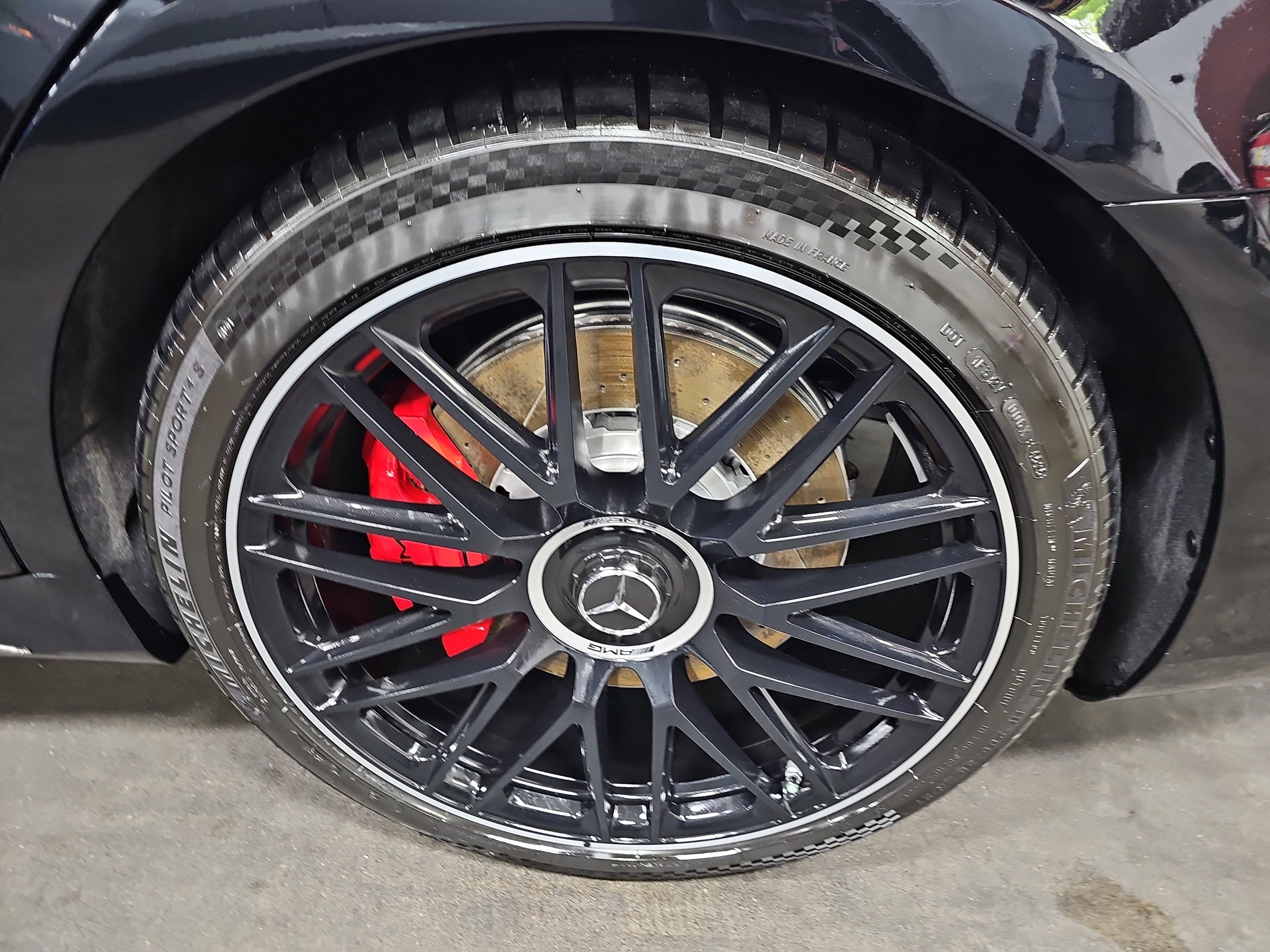 2026 Mercedes-Benz S-Class AMG® S 63 E