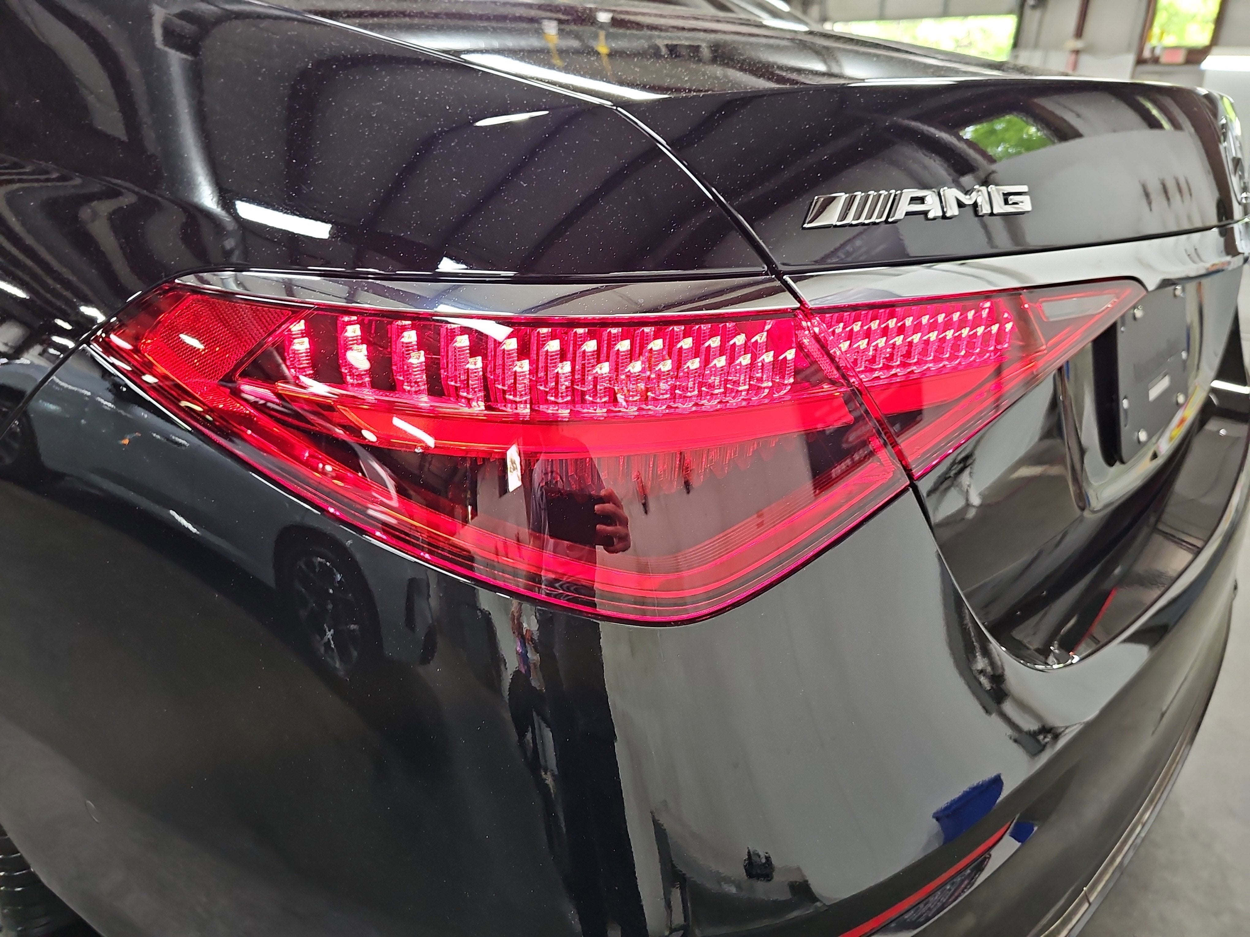 2026 Mercedes-Benz S-Class AMG® S 63 E