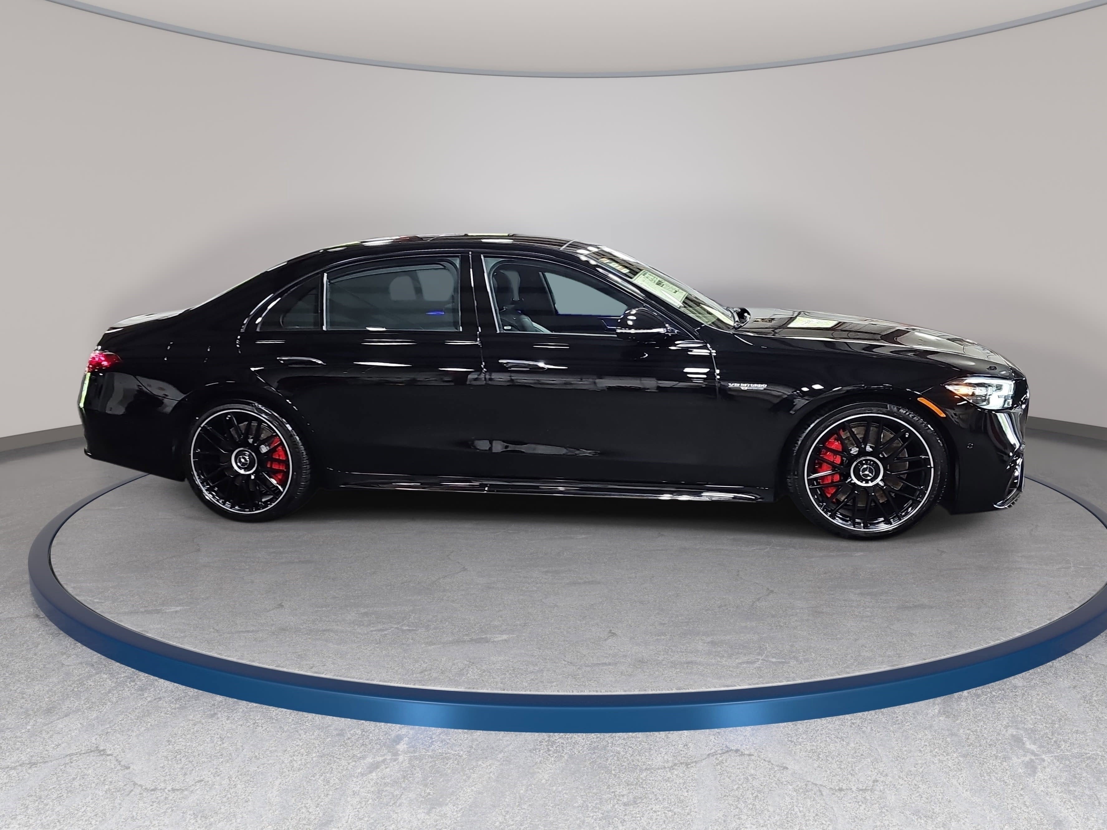 2026 Mercedes-Benz S-Class AMG® S 63 E