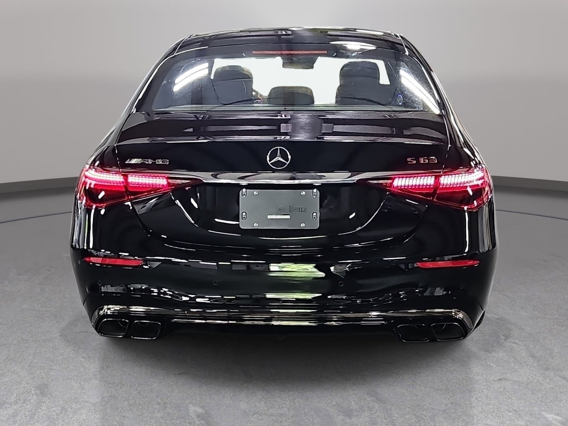 2026 Mercedes-Benz S-Class AMG® S 63 E