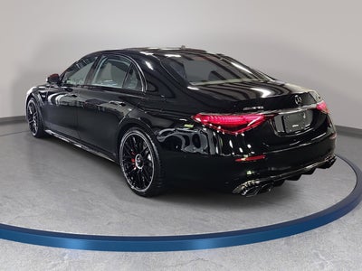2026 Mercedes-Benz S-Class AMG® S 63 E