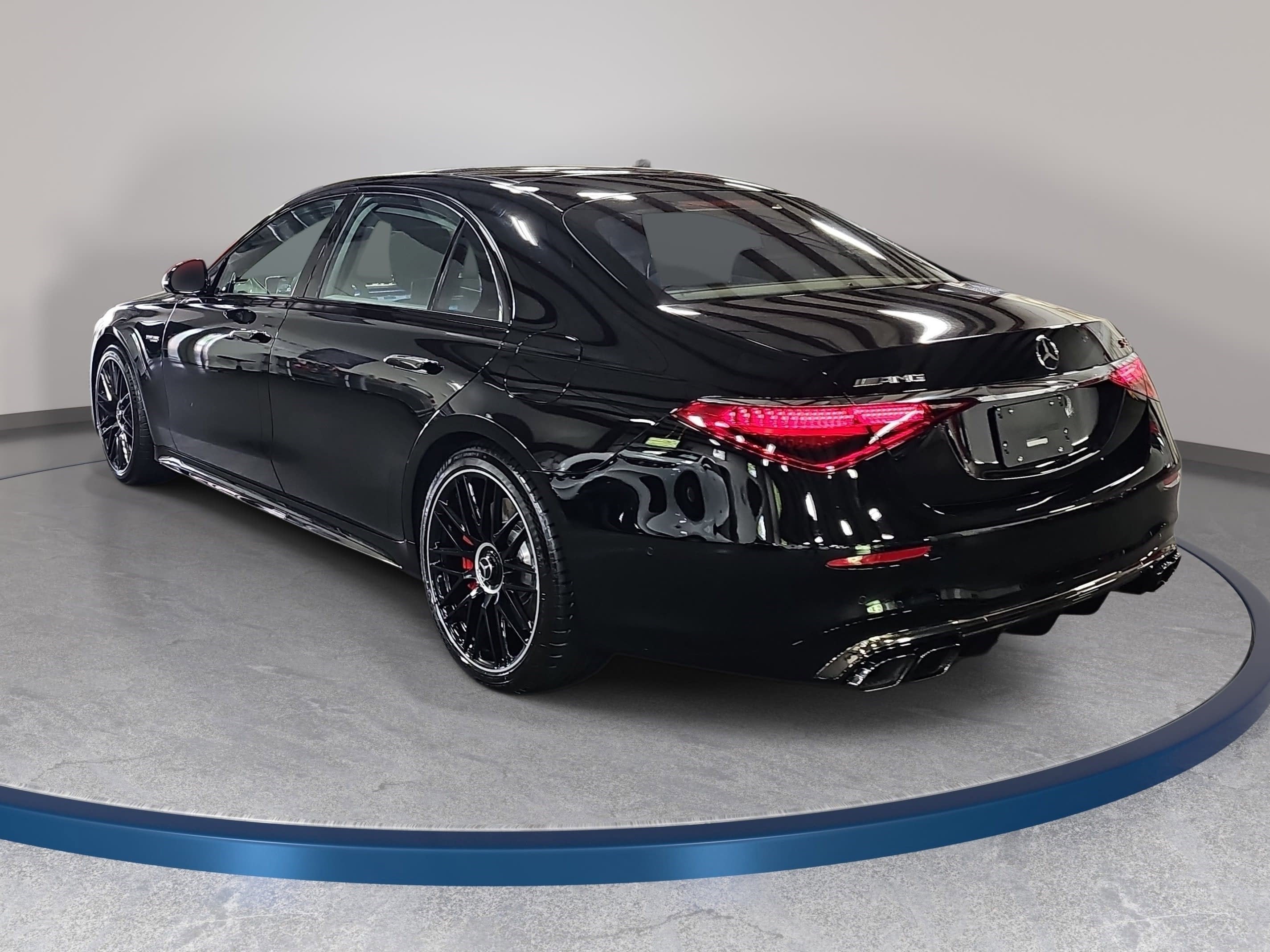 2026 Mercedes-Benz S-Class AMG® S 63 E