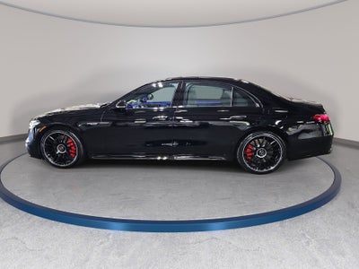 2026 Mercedes-Benz S-Class AMG® S 63 E