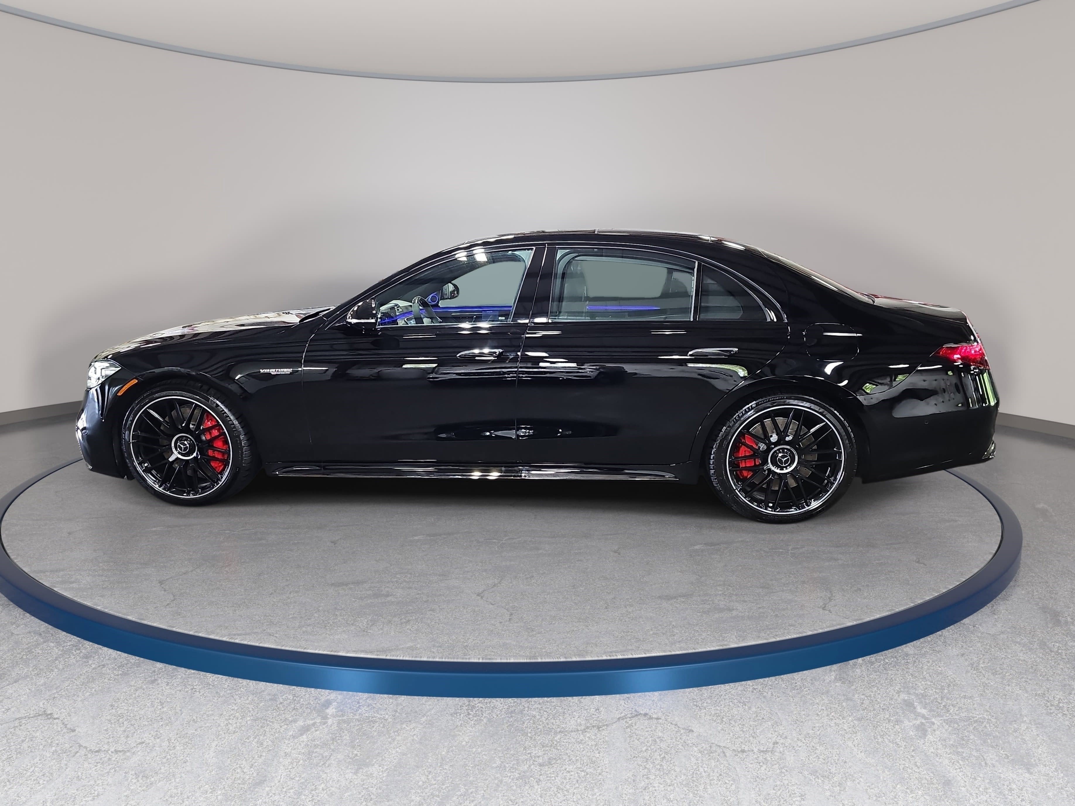 2026 Mercedes-Benz S-Class AMG® S 63 E