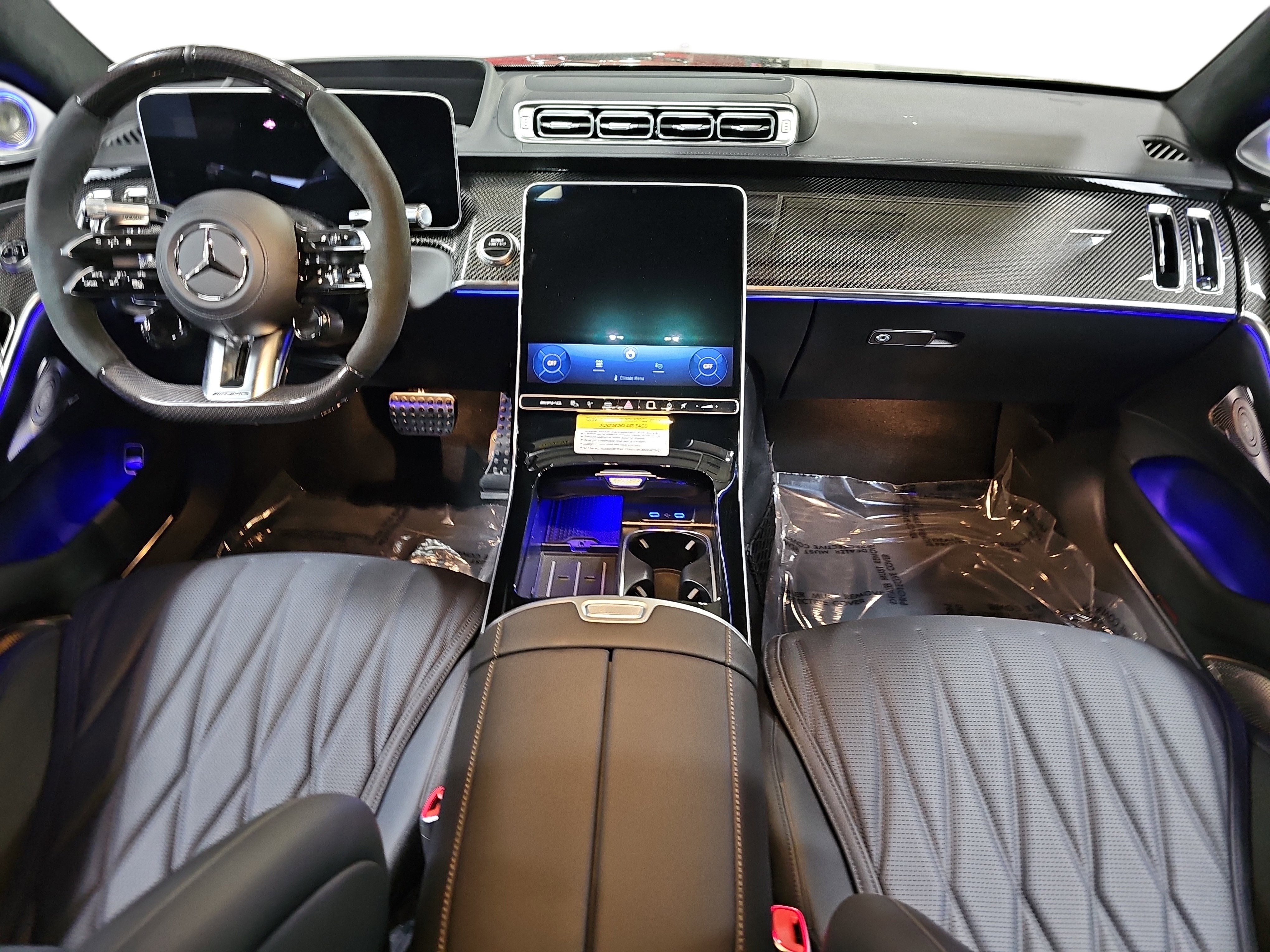 2026 Mercedes-Benz S-Class AMG® S 63 E