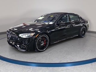 2026 Mercedes-Benz S-Class AMG® S 63 E