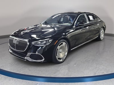 2023 Mercedes-Benz S-Class Maybach S 580