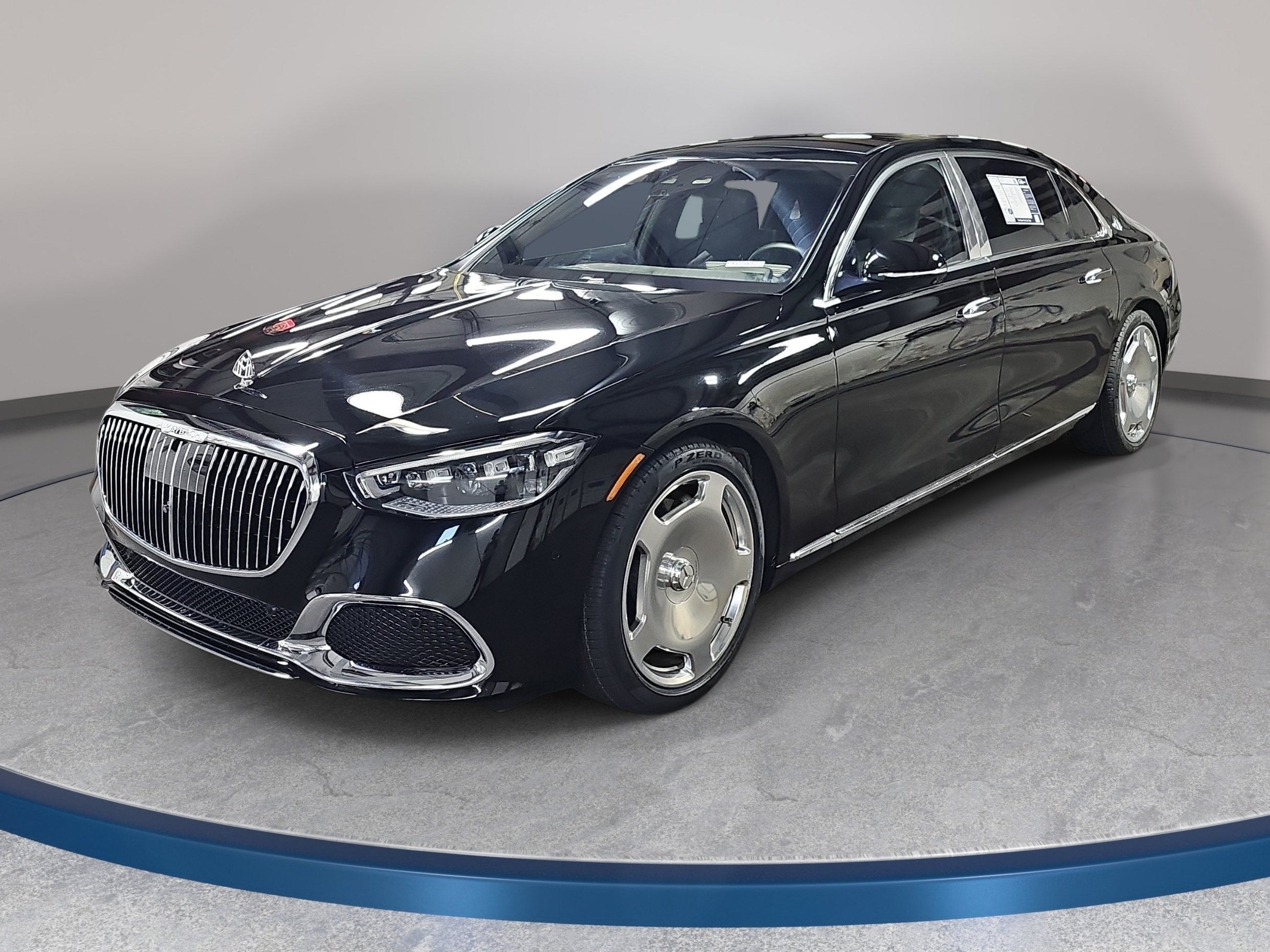 2023 Mercedes-Benz S-Class Maybach S 580