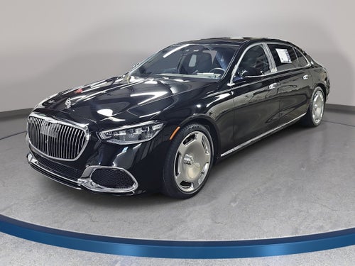 2023 Mercedes-Benz S-Class Maybach S 580
