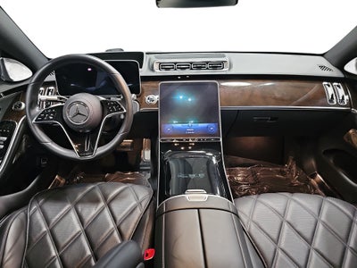 2023 Mercedes-Benz S-Class Maybach S 580