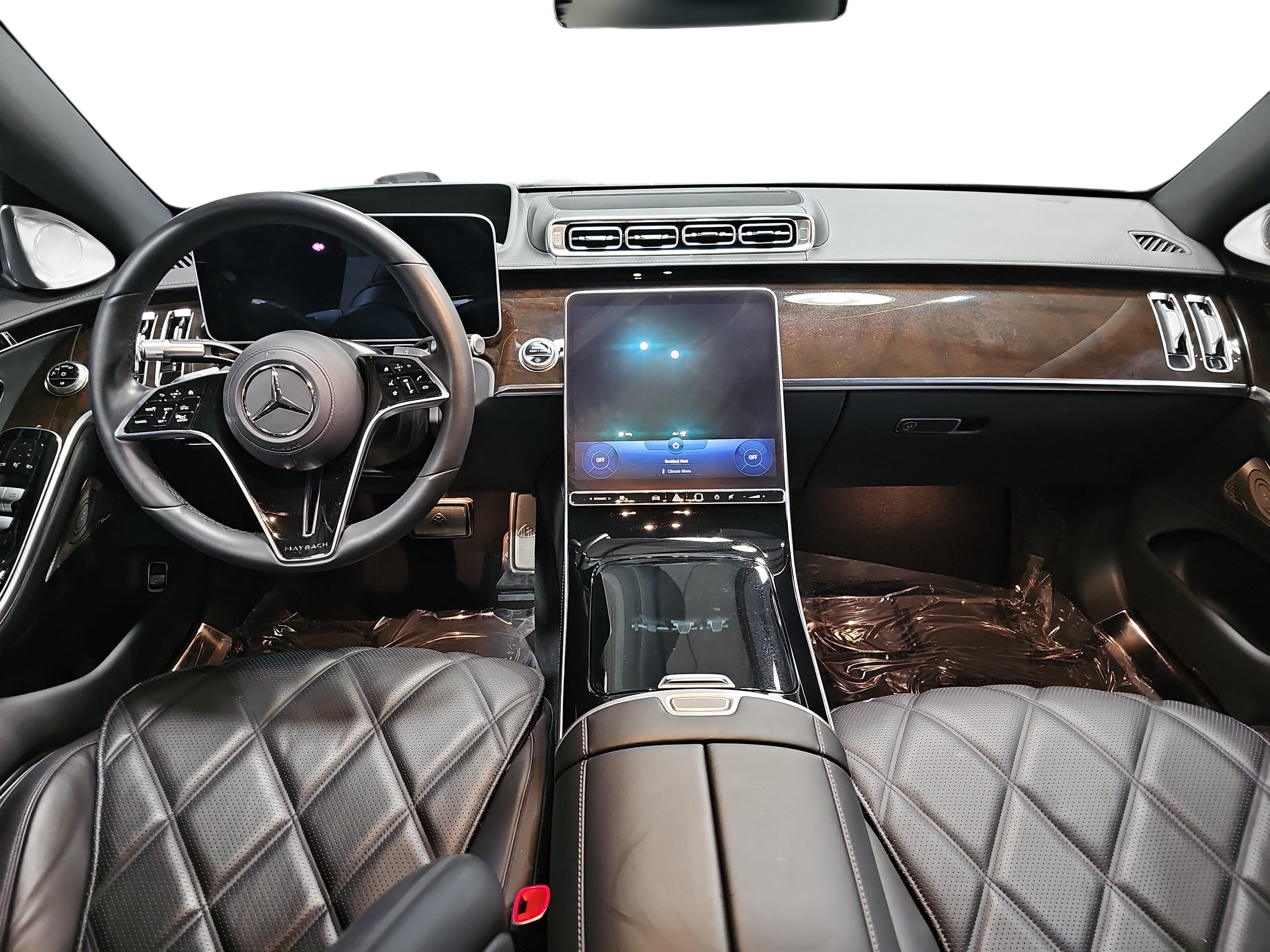 2023 Mercedes-Benz S-Class Maybach S 580