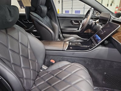 2023 Mercedes-Benz S-Class Maybach S 580