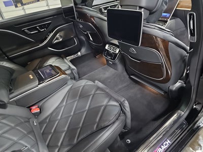 2023 Mercedes-Benz S-Class Maybach S 580