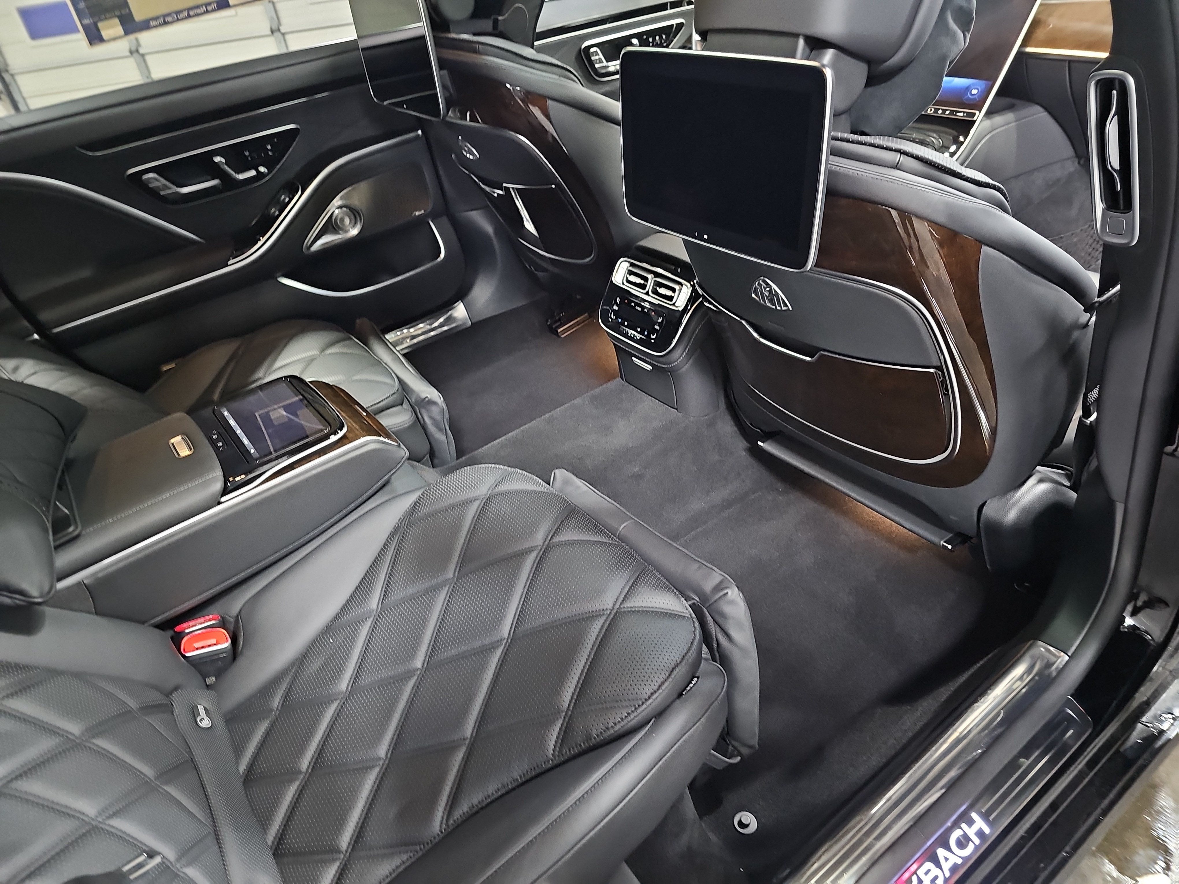 2023 Mercedes-Benz S-Class Maybach S 580